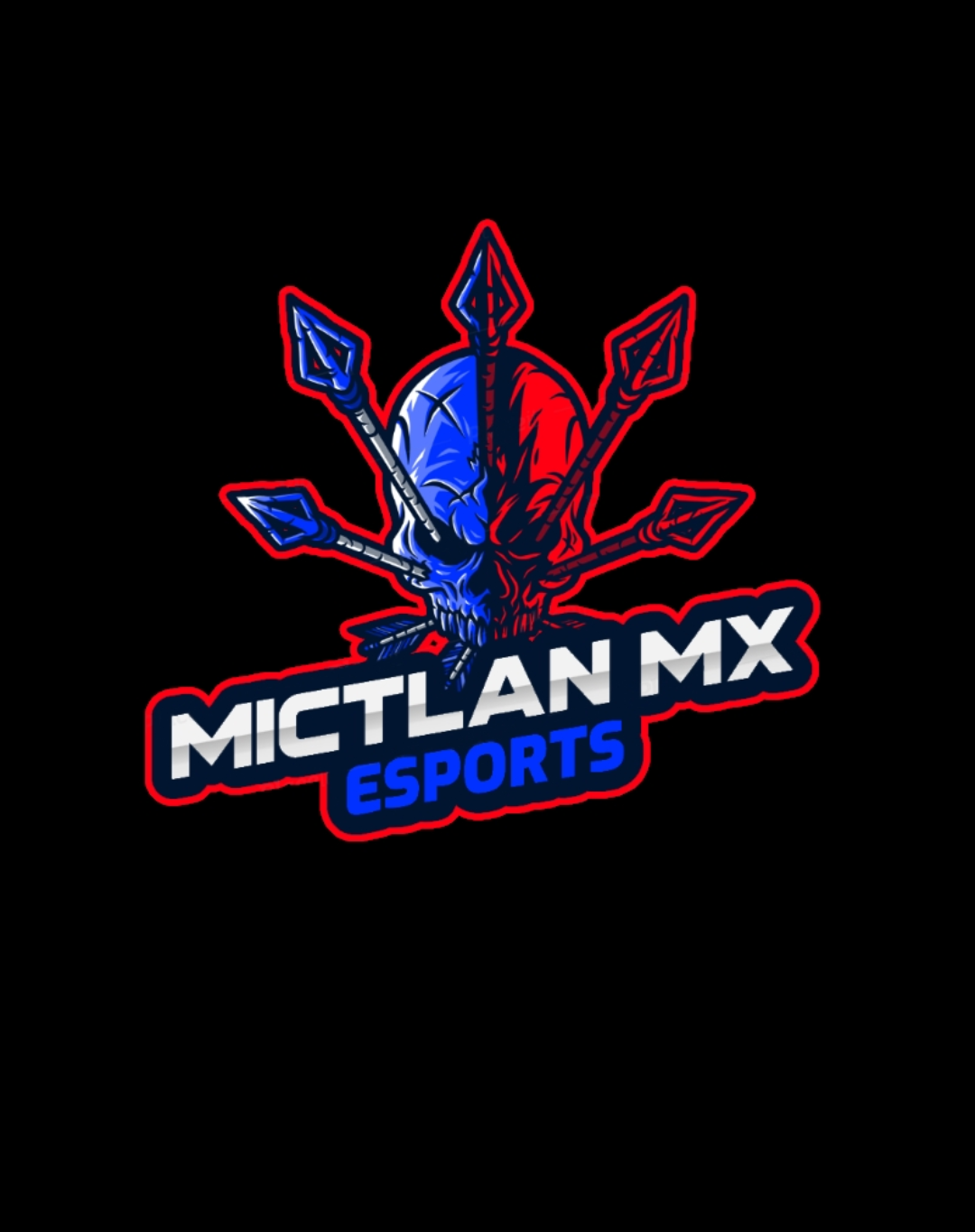 LogotipoMictlan MX eSports